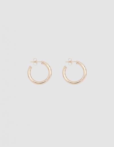 Loren Stewart Pirate Hoops In
