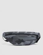 Rains Bumbag In Night Camo