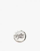 Oamc Paradise Pin In Black