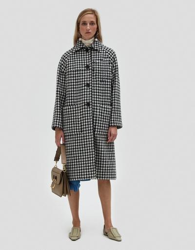 Marni Coat In Black
