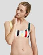 Solid & Striped The Elle Swim Top In