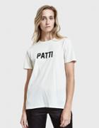 6397 Patti Boy T In White