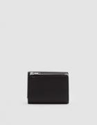 Maison Margiela Grained Leather And Calf