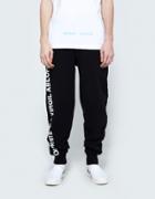 Off-white C/o Virgil Abloh Pants Black