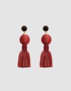 Lizzie Fortunato Modern Craft Drop Earrings