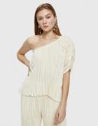 Shaina Mote Palisade Pleated Top