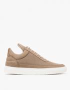 Filling Pieces Low Top Perforated Tone