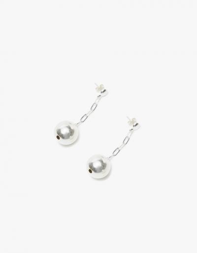 Open House Ball Earrings