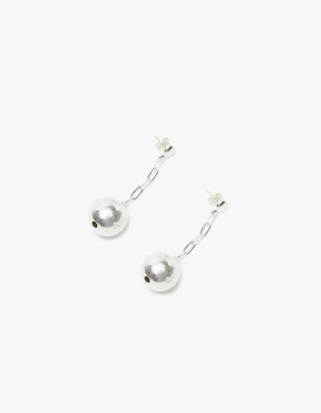 Open House Ball Earrings
