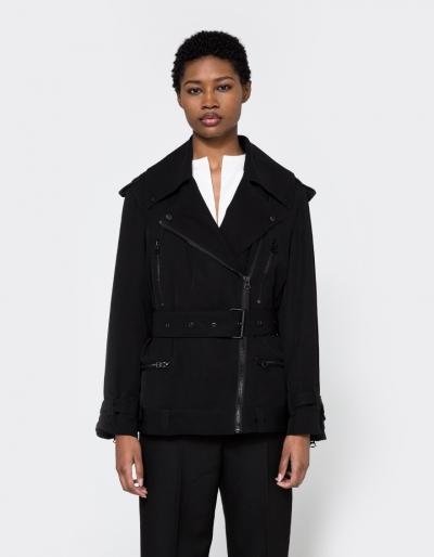 Acne Studios Lilja Tw Aceta In Black