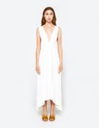 Farrow Giza Dress In White