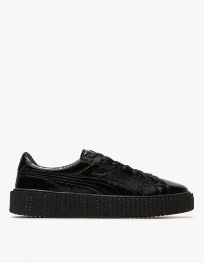 Puma Creeper In Cracked