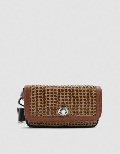 Rachel Comey Daft Fanny Pack In Natural