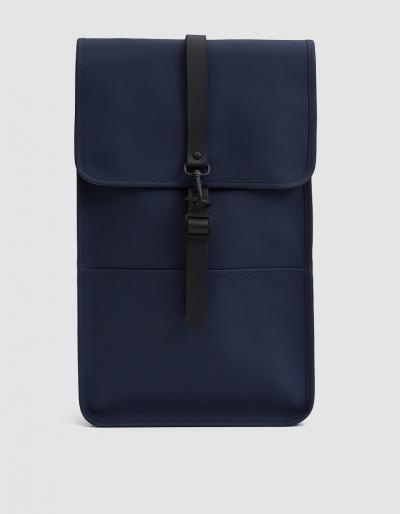 Rains Backpack In Blue