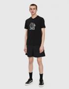 Pop Trading Co. Chaos T-shirt In Black