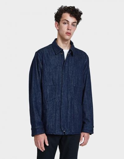 Rogue Territory Infantry Jacket Knitted Denim