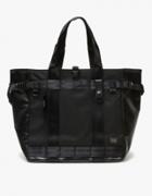 Porter-yoshida & Co. Heat Tote Bag In Black