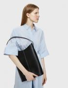 Building Block Wave Tote In Black