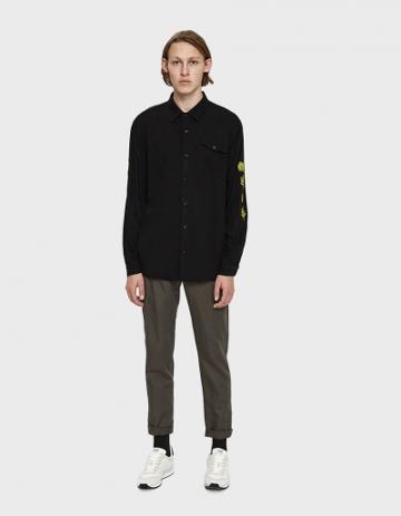 Bruta Cowslip Button Up