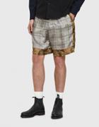 Dries Van Noten Piper Bis Short In Beige