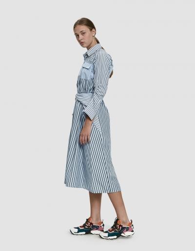 Carven Striped