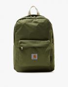 Carhartt Wip Watch Backpack In Rover Green