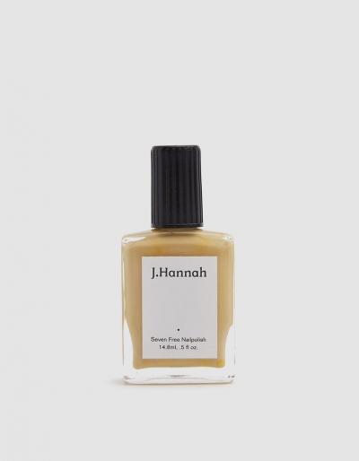 J. Hannah Miso Nail Polish