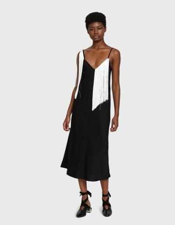 Ellery Fandango Fringed