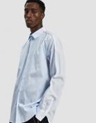 Oamc Striped Neo Button Up