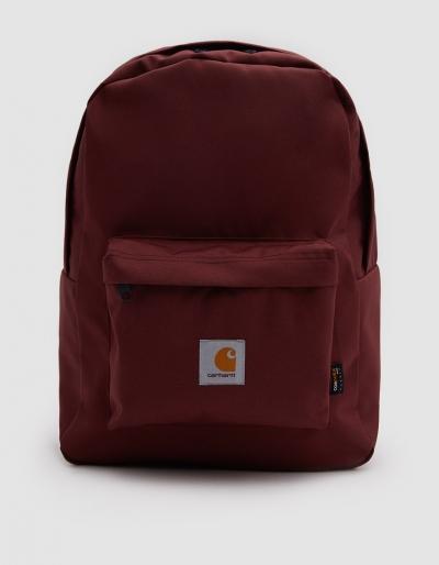 Carhartt Wip Watch Backpack In Chianti / Dark Navy