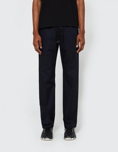 Our Legacy Relaxed Trousers Navy Fine Gaberdine