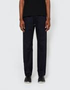 Our Legacy Relaxed Trousers Navy Fine Gaberdine