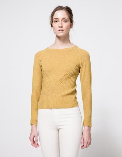 Farrow Wheatfield Crewneck
