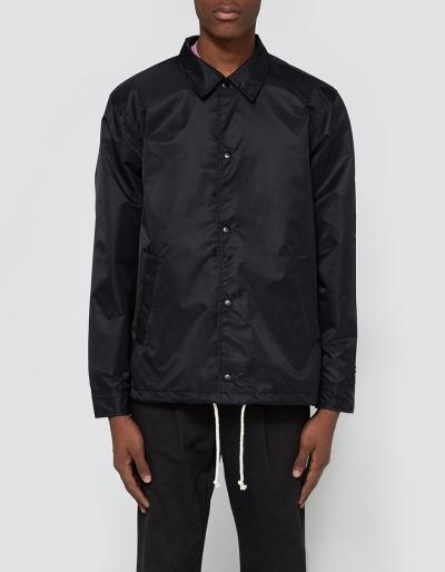 Vault By Vans Our Legacy Coaches Jacket In Black