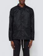 Vault By Vans Our Legacy Coaches Jacket In Black