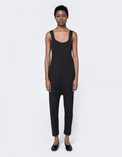 Lauren Manoogian Waders In Dark Charcoal