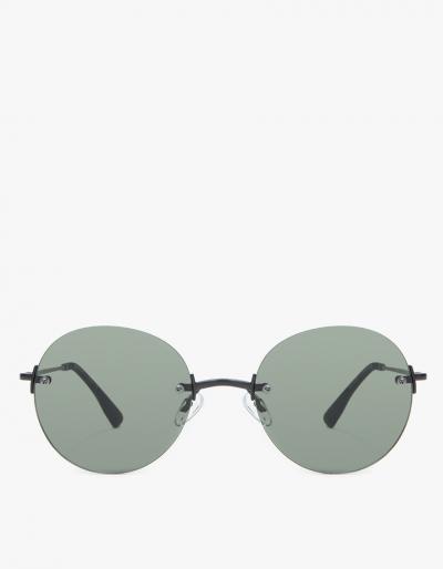 Le Specs Bodoozle In Black/khaki