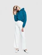 Simon Miller Burke Sweatshirt In Peacock