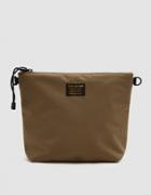 Neighborhood Canvas Pouch In Khaki