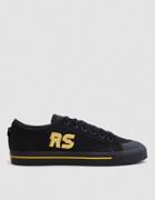 Adidas X Raf Simons Raf Simons Stan Spirit In Core Black/yellow