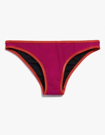 Rachel Comey Max Bottom In Fuchsia