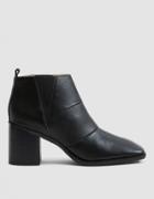 Intentionally Blank Hugs Ankle Boot