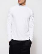 Patrik Ervell Mockneck In White