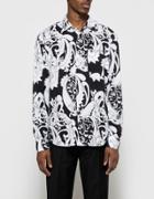 Our Legacy Initial Shirt Paisley Carved