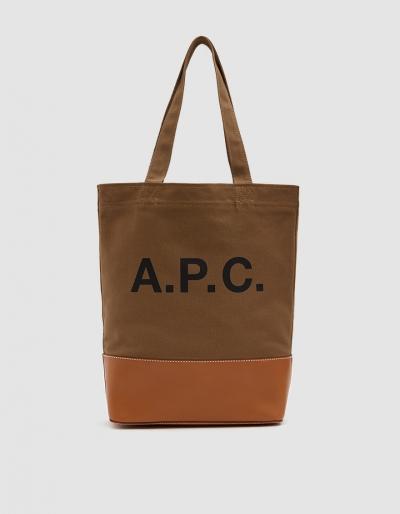 A.p.c. Axel Tote Bag