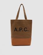 A.p.c. Axel Tote Bag