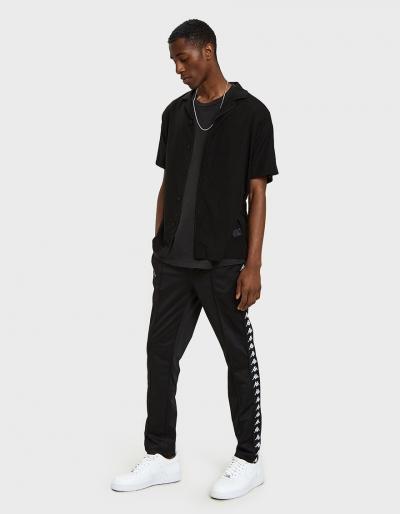Kappa Banda Astoria Slim Pant In Black