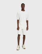 Nikelab S/s Nikelab Aae 2.0 Top In Phantom/black