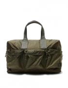 Porter-yoshida & Co. Force 2way Duffle Bag In Olive