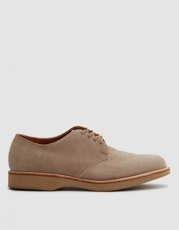 Alden Colonial Plain Toe Blucher